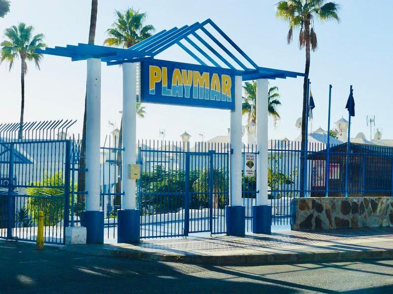 Maspalomas Casa Oceano Esterno foto